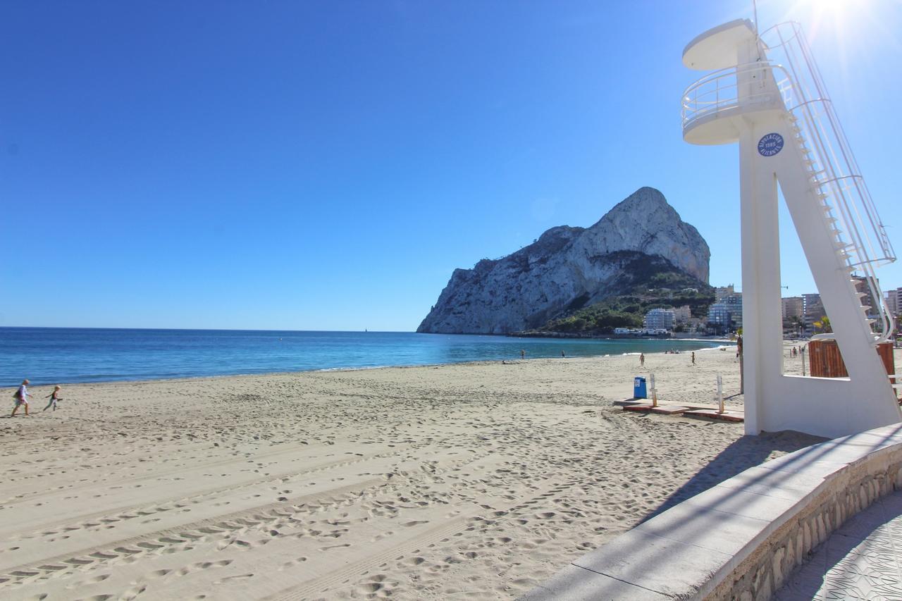 Topacio Calpe Zewnętrze zdjęcie