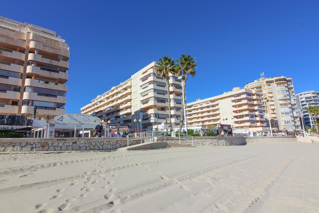 Topacio Calpe Zewnętrze zdjęcie